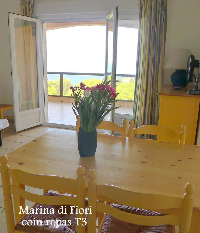 דירות פרופריאנו Marina Di Fiori מראה חיצוני תמונה