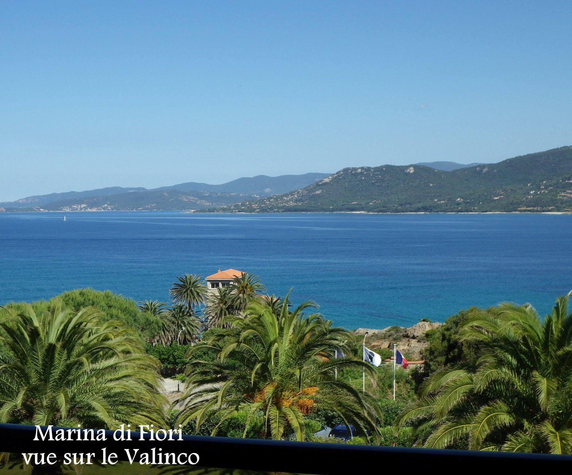 דירות פרופריאנו Marina Di Fiori מראה חיצוני תמונה