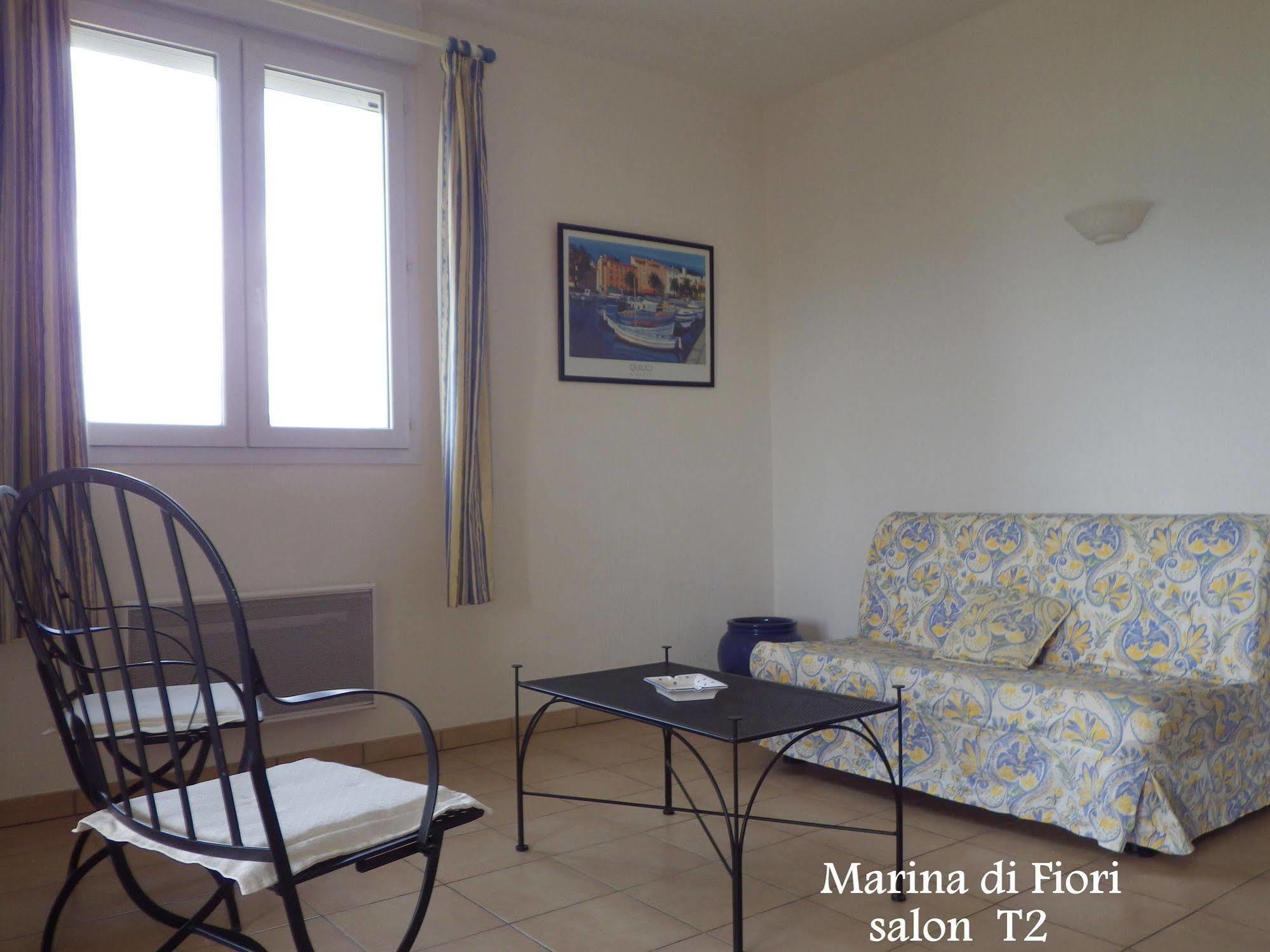 דירות פרופריאנו Marina Di Fiori מראה חיצוני תמונה