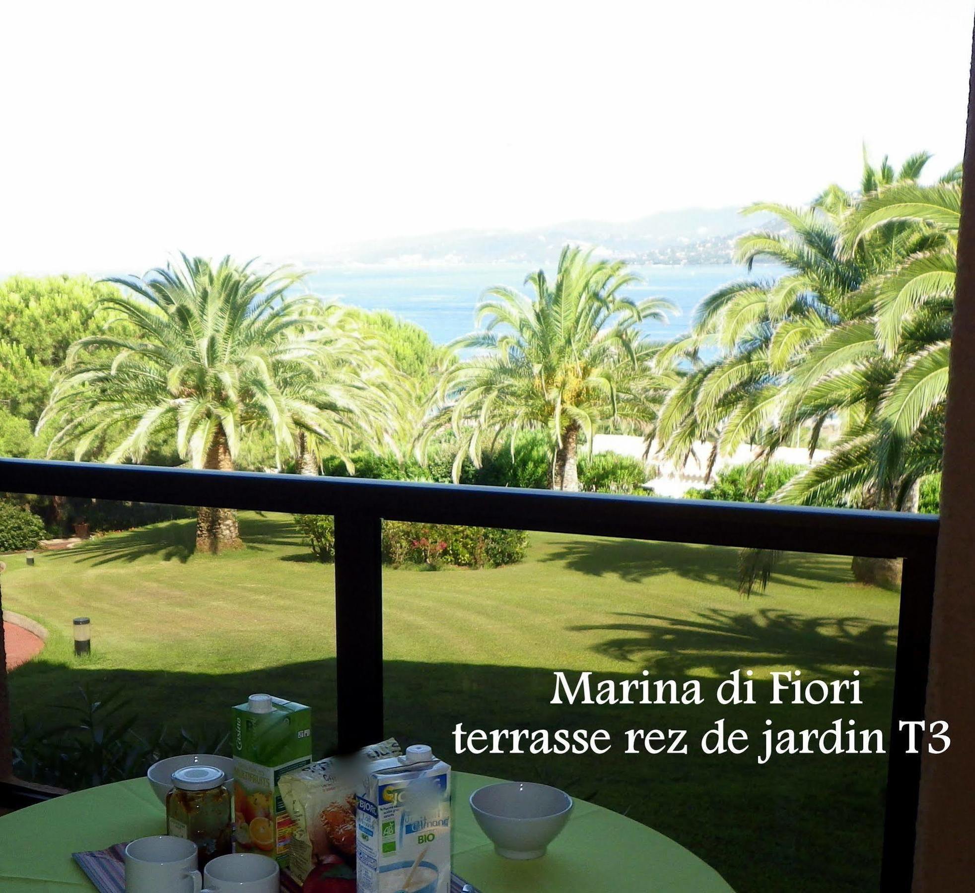 דירות פרופריאנו Marina Di Fiori מראה חיצוני תמונה