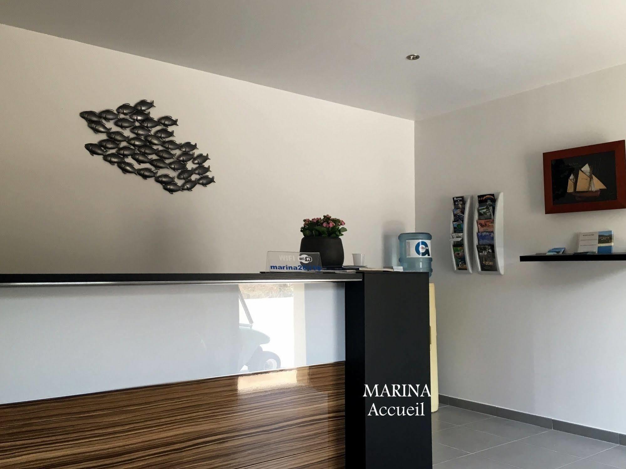 דירות פרופריאנו Marina Di Fiori מראה חיצוני תמונה