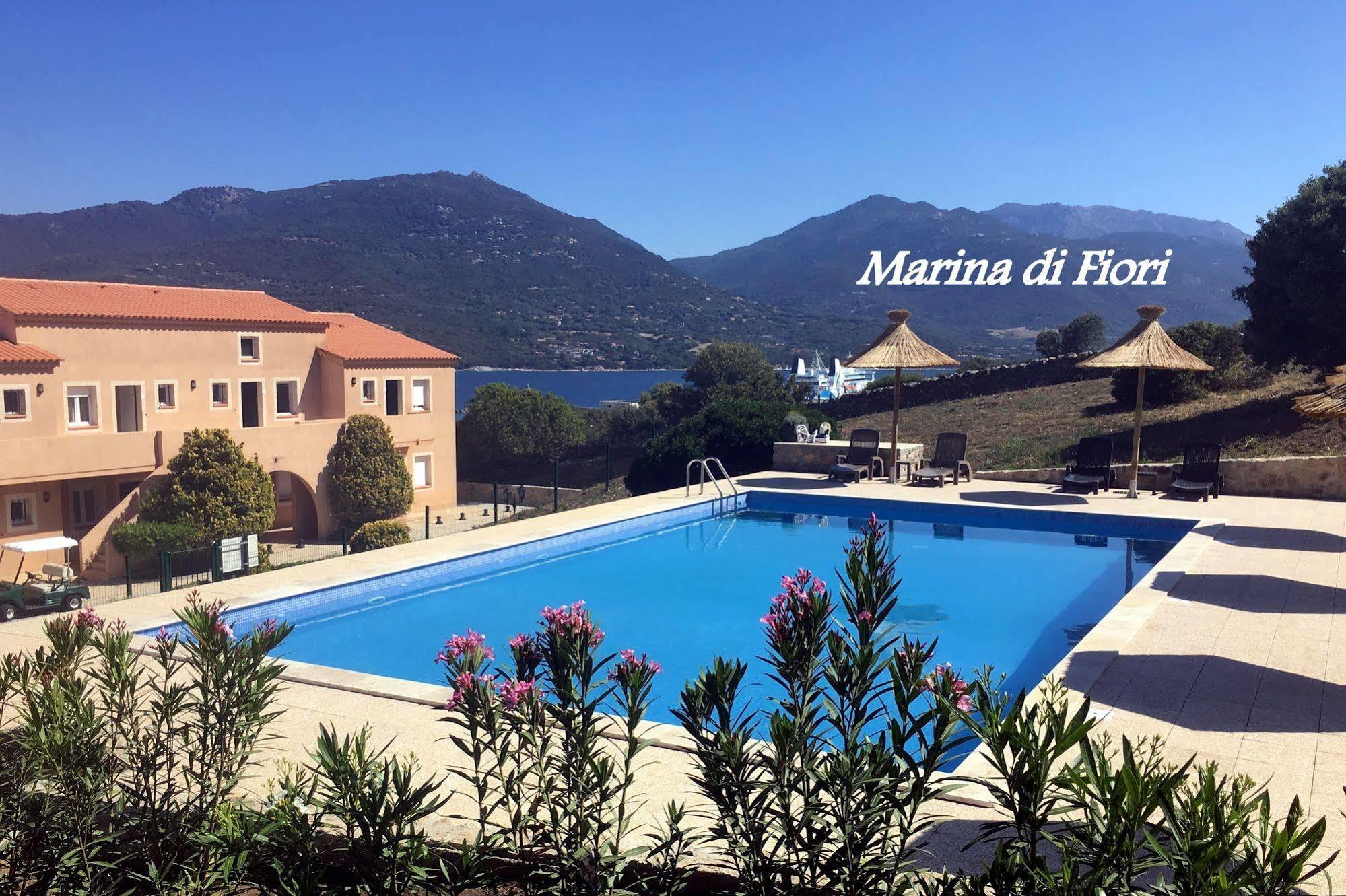 דירות פרופריאנו Marina Di Fiori מראה חיצוני תמונה