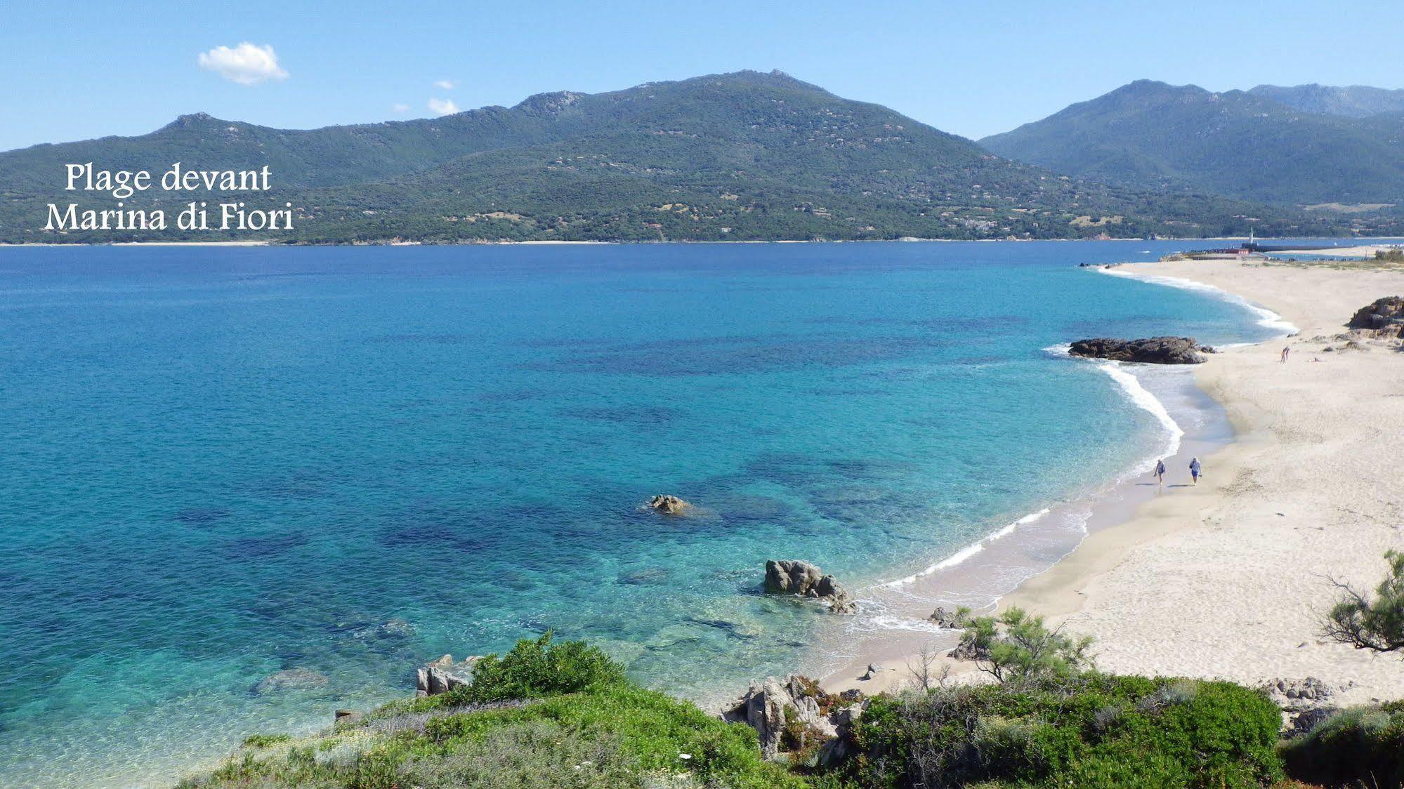 דירות פרופריאנו Marina Di Fiori מראה חיצוני תמונה