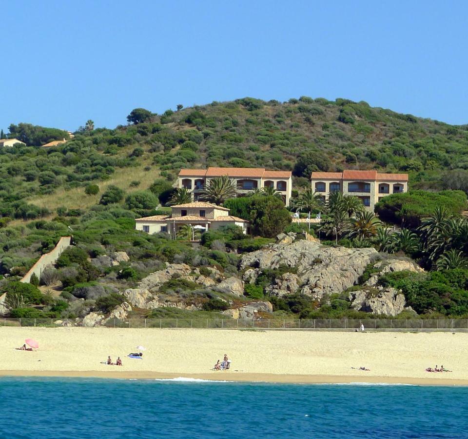 דירות פרופריאנו Marina Di Fiori מראה חיצוני תמונה